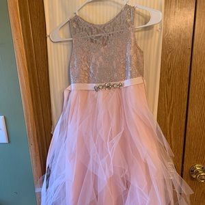 Rare Editions little girls dress.